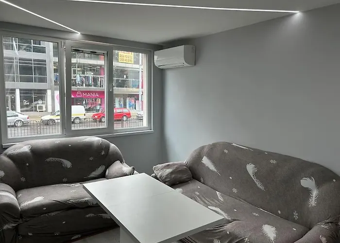 Appartement Paradise M *