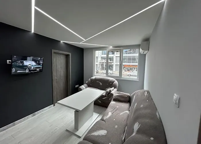 Appartement Paradise M Plovdiv