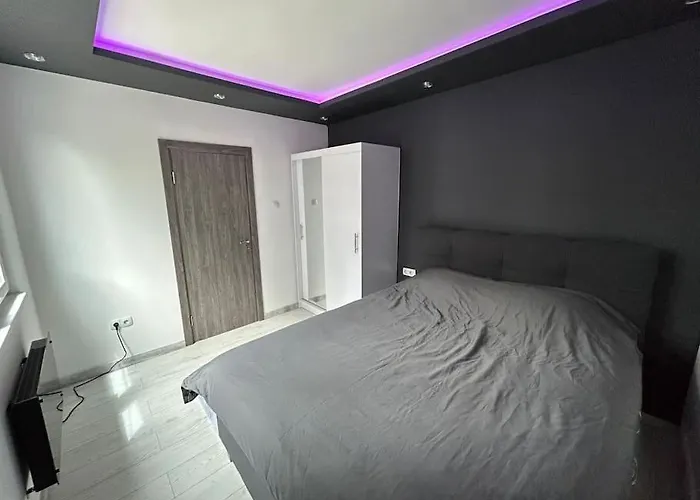 Appartement Paradise M Plovdiv